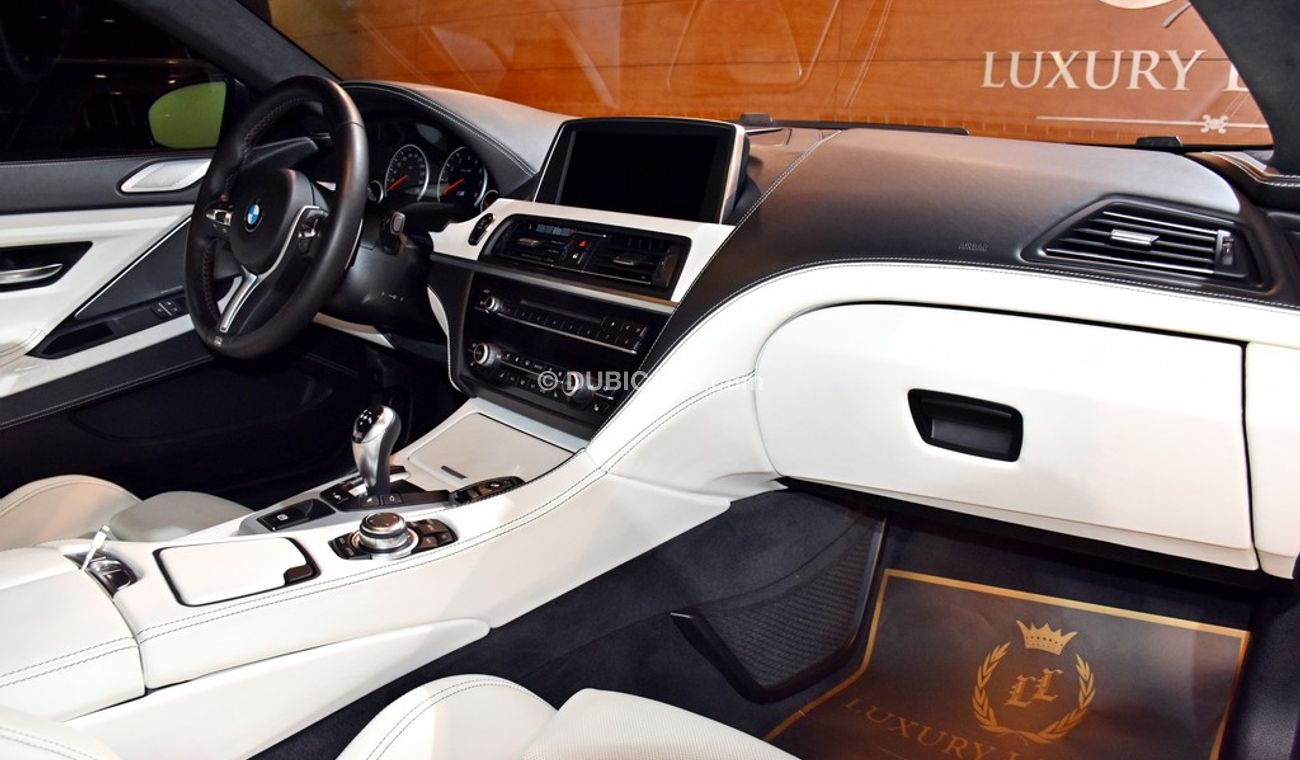 بي أم دبليو M6