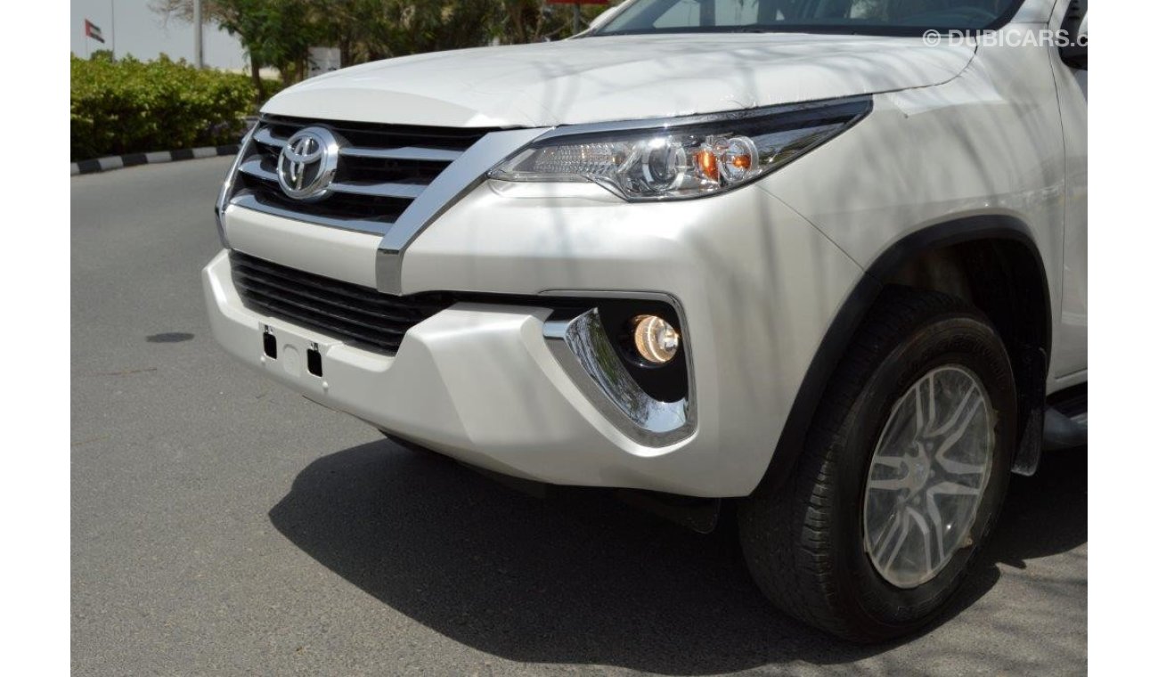 Toyota Fortuner SR5 2.7L