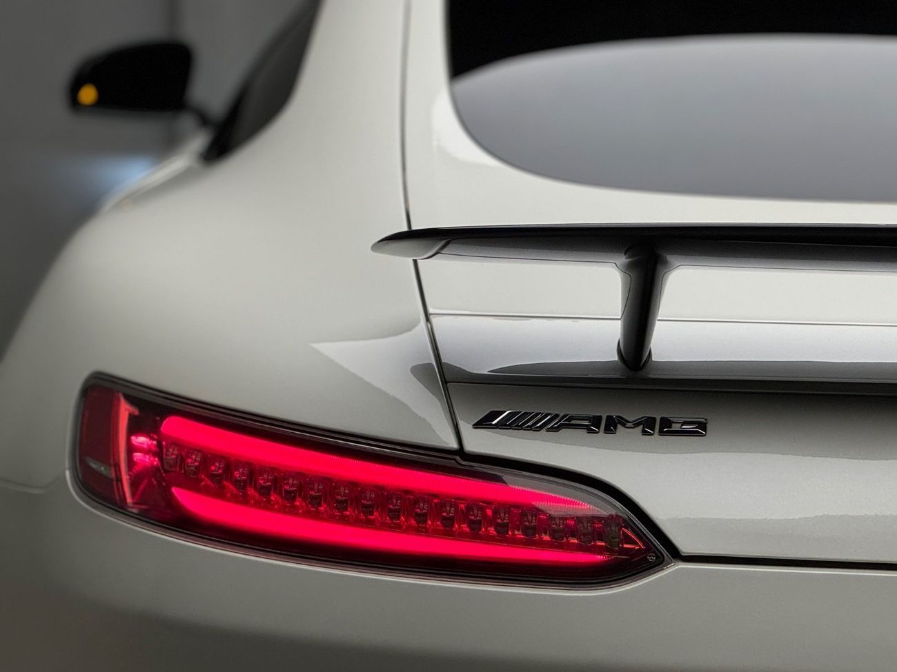 Mercedes-Benz AMG GT S