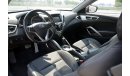 Hyundai Veloster 1.6L Mid Range in Excellent Condition