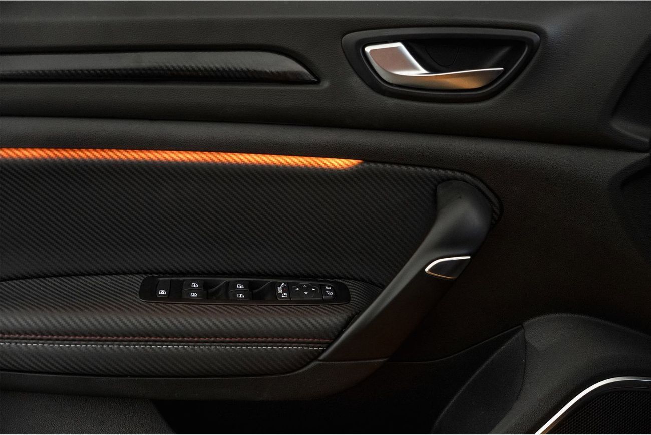 رينو ميجان RS 1.8L