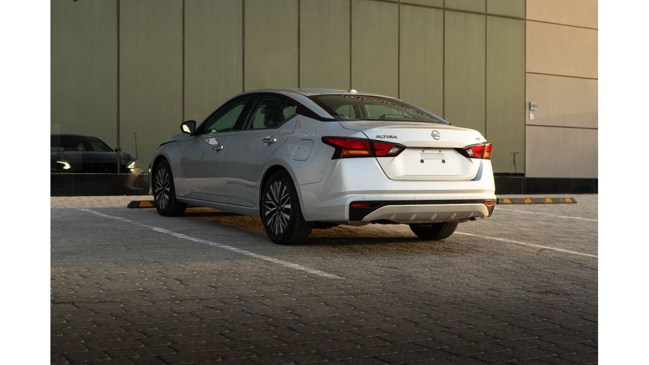 نيسان ألتيما 2.5 L EXCELLENT CONDITION