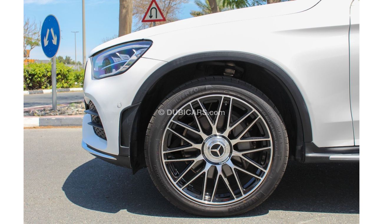 Mercedes-Benz GLC 300 MERCEDES-BENZ GLC300 4MATIC