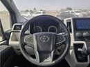 Toyota Hiace Toyota Hiace 2.8L Diesel Manual Transmission, High Roof, 13 Seater, Model 2025