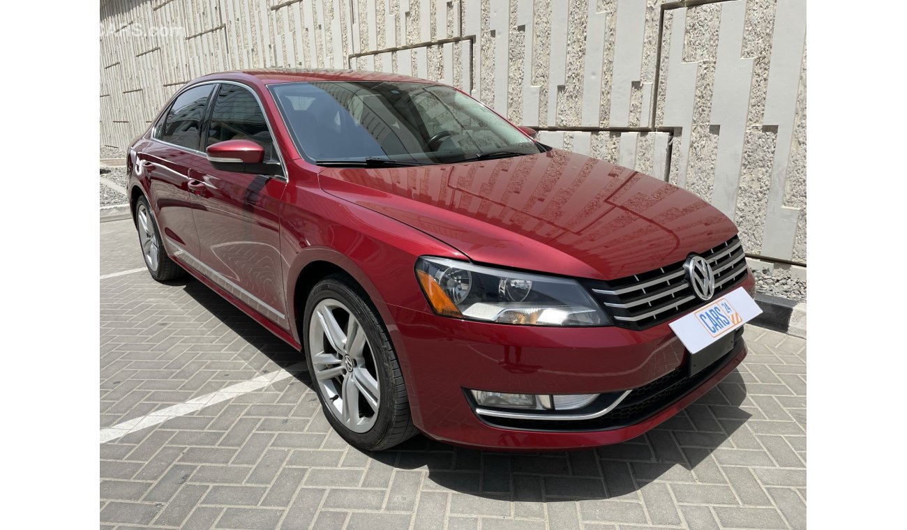 Volkswagen Passat 2.5L Sport 2.5 | Under Warranty | Free Insurance | Inspected on 150+ parameters