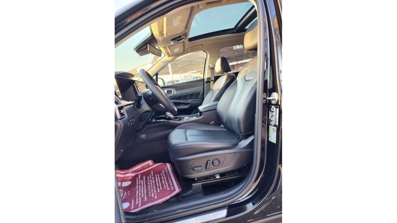 Kia Sorento Top KIA SORENTO SX 4X4 PANAROMIC 2021 EXPORT PEICE