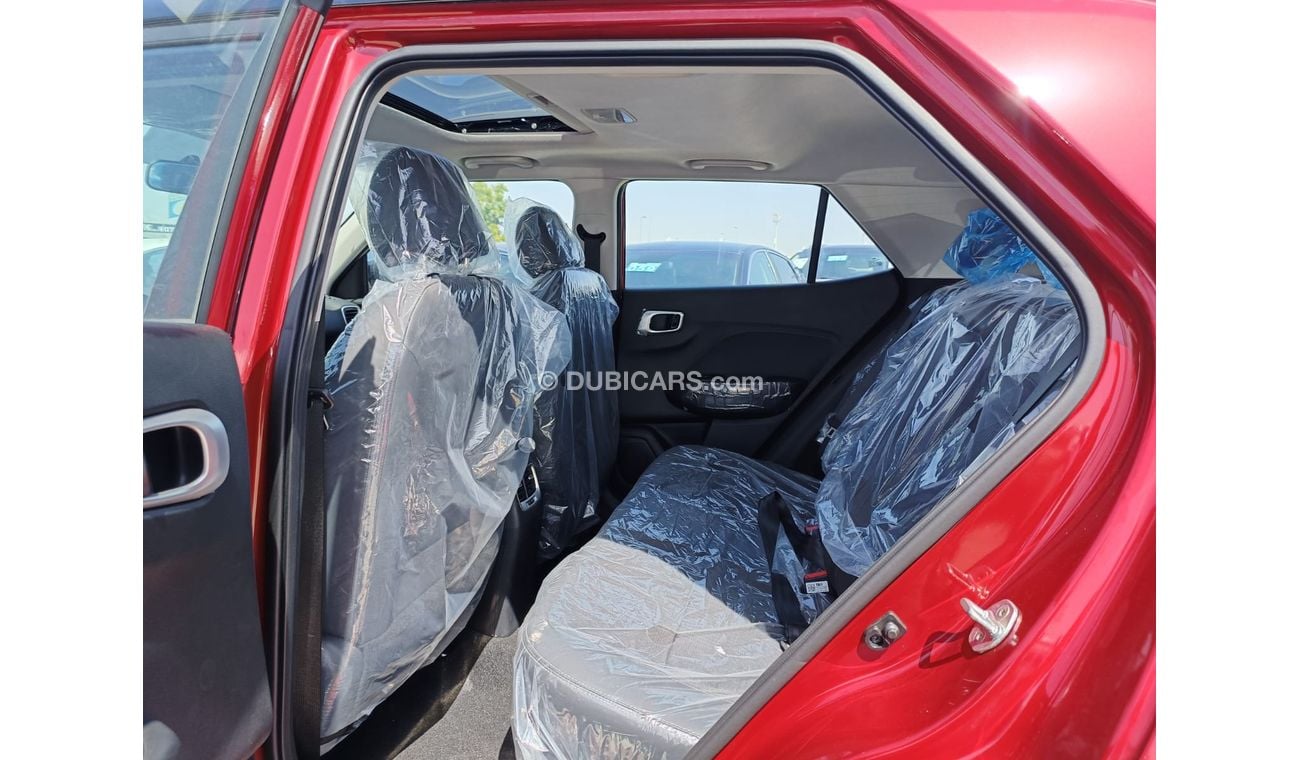 Hyundai Venue QXI Premier Plus Turbo, 1.0L V4, Alloy Wheels, Sunroof (CODE # 67762)