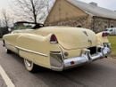 Cadillac Series 62 1949 Cadillac Series 62 Convertible – Fiesta Ivory – Red Leather – Matching Numbers – Collector Grad