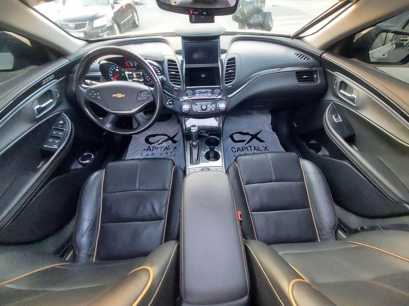 Chevrolet Impala LTZ