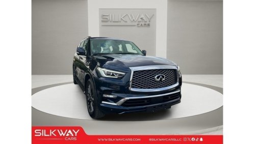 إنفينيتي QX80 QX80 2023 0KM