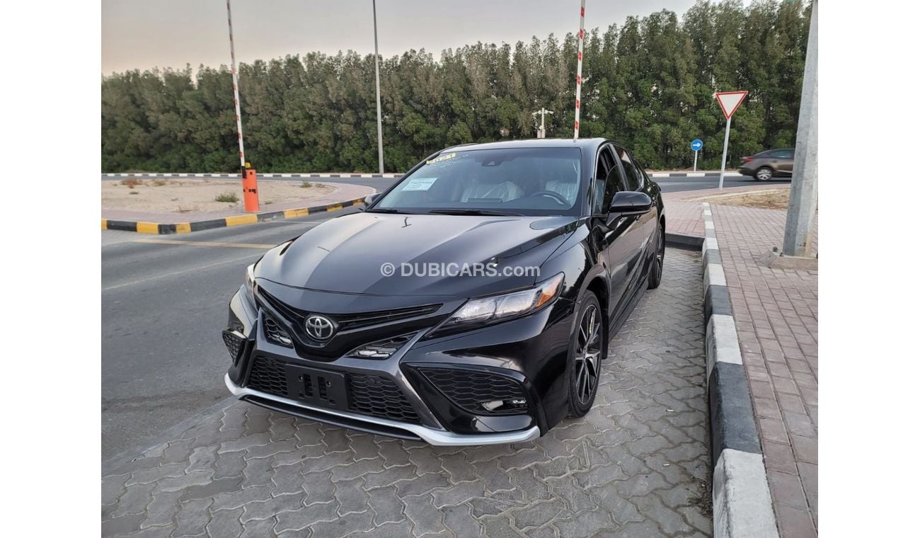 Toyota Camry SE Sports Edition