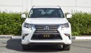 Lexus GX460 / Canadian Specifications