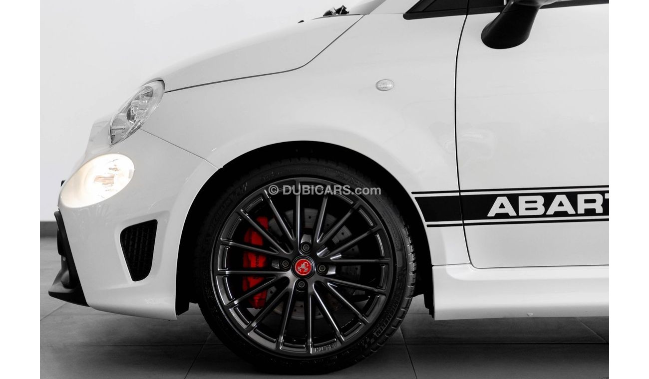 Abarth 595 2022 Abarth 595 Competizione Full Option / Full Fiat Service History & 5yr Fiat Warranty