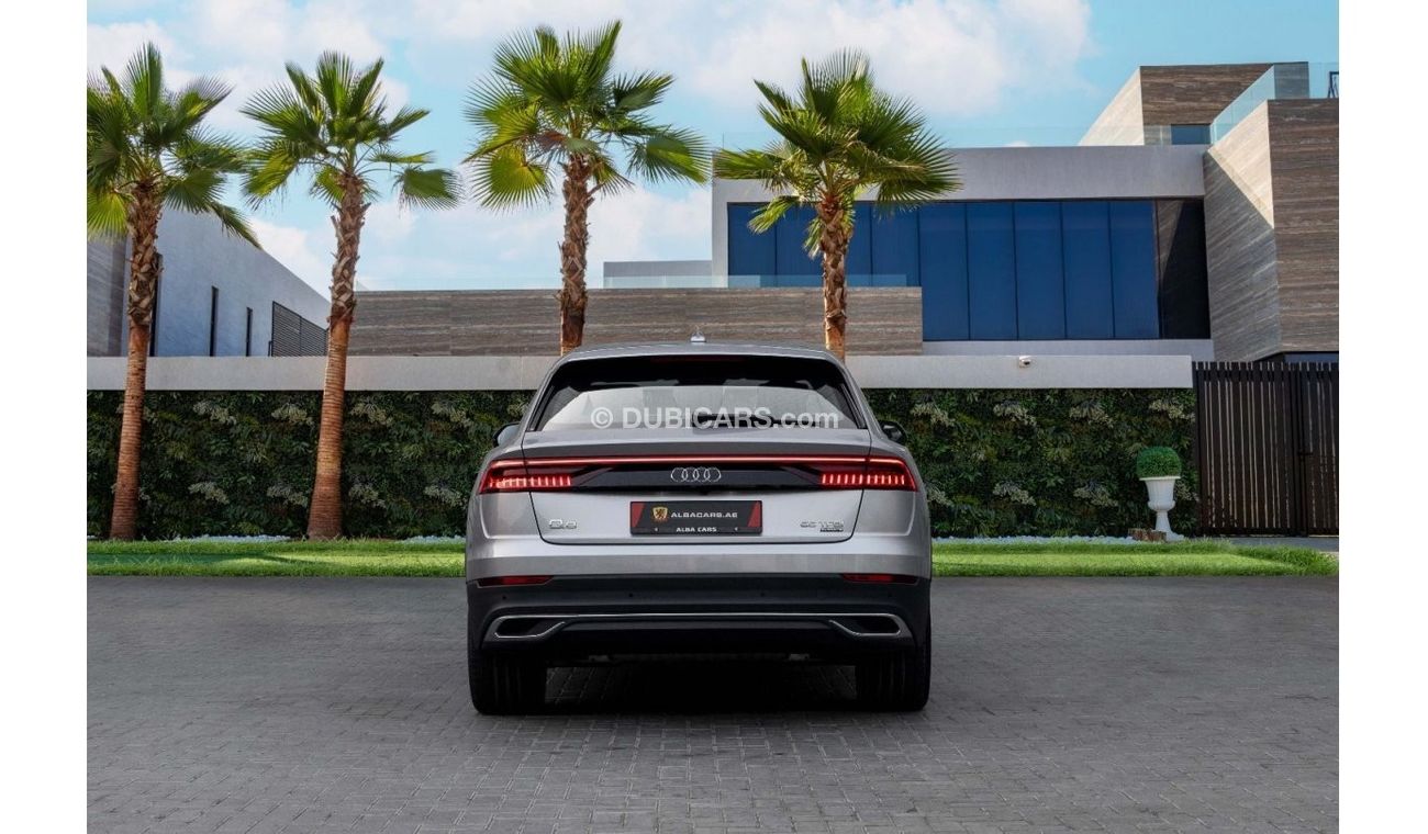 Audi Q8 55 TFSI quattro S-Line S-Line | 5,483 P.M  | 0% Downpayment | Brand New!
