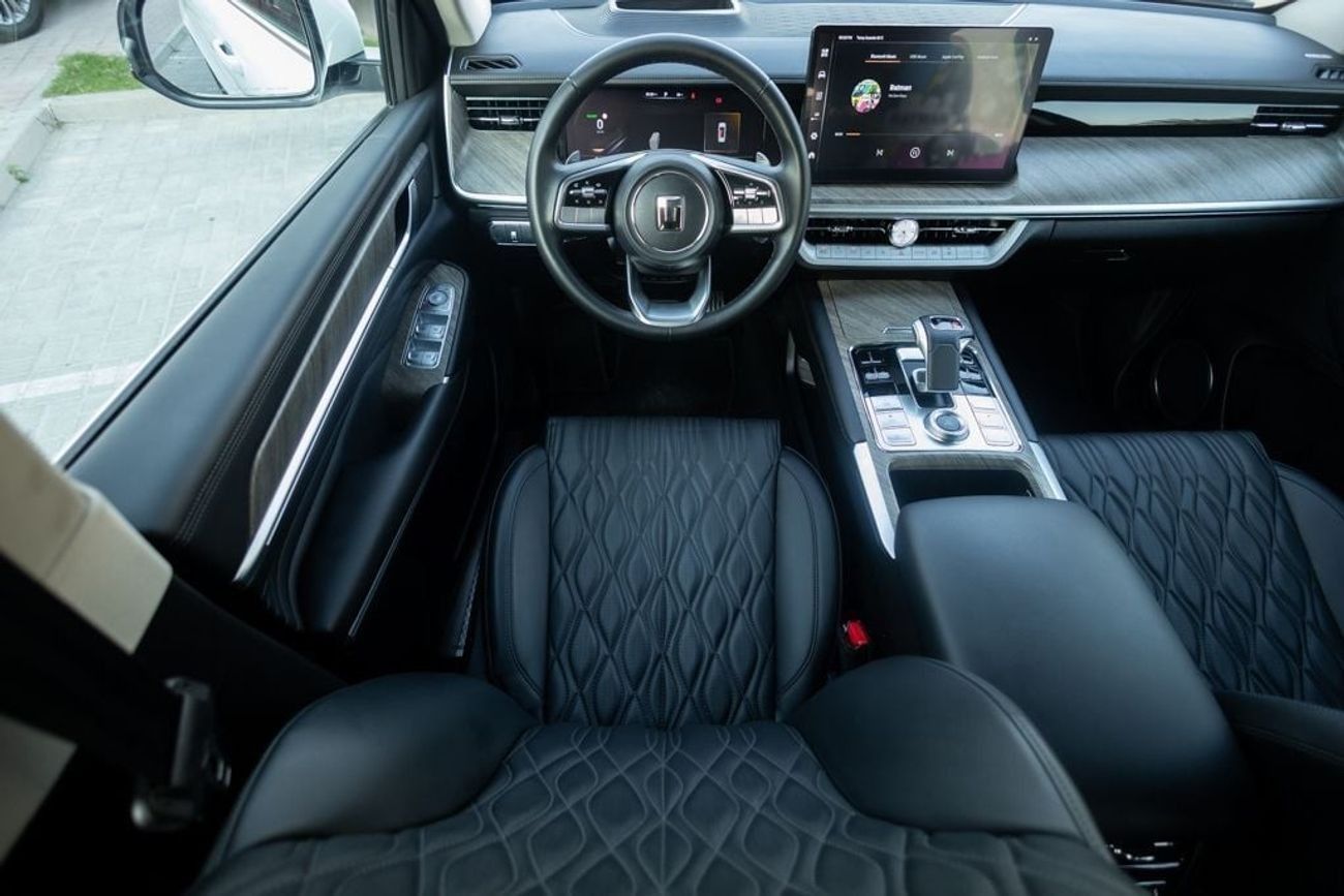 Tank 500 Signature 3.0T