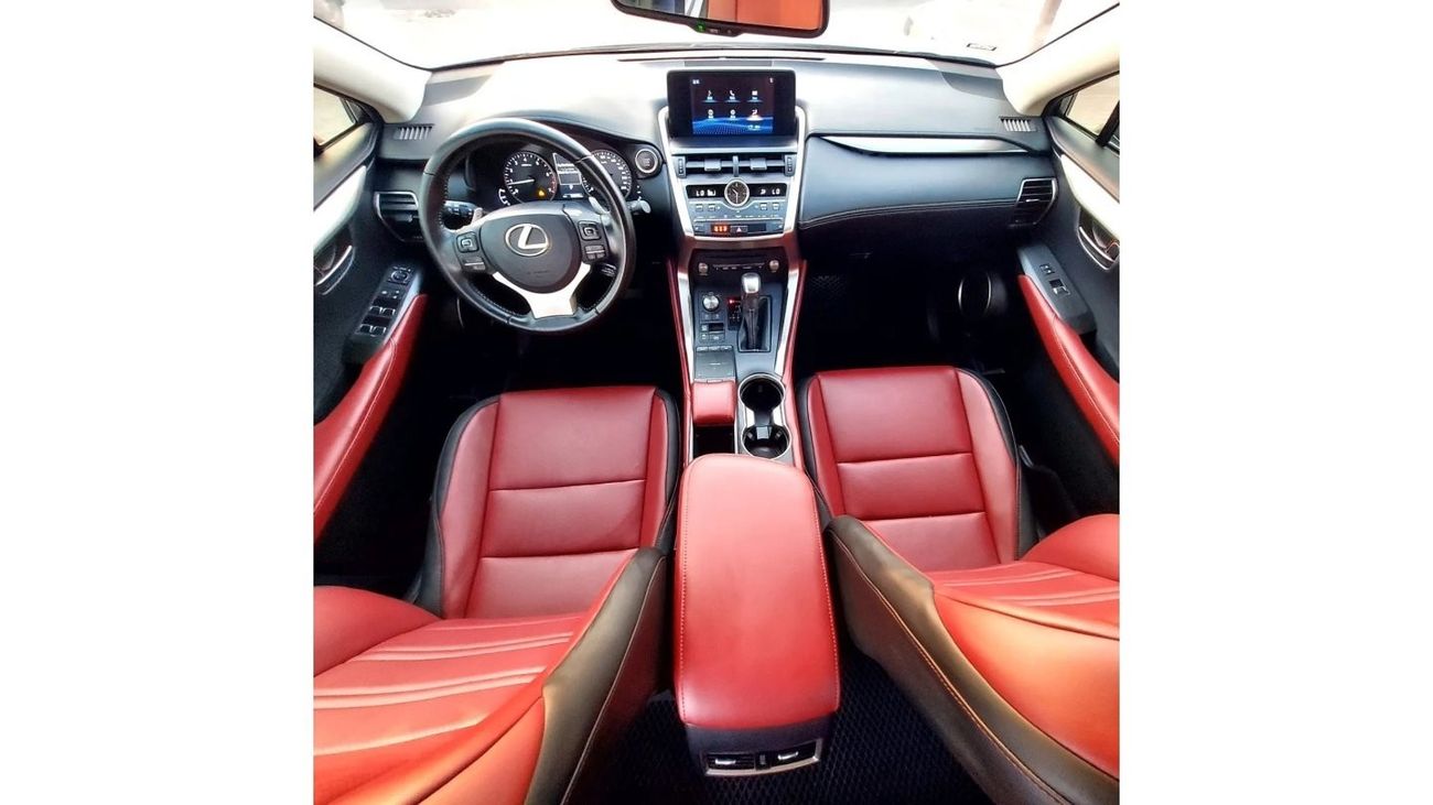 Lexus NX300 Platinum