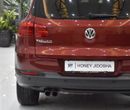Volkswagen Tiguan SEL EXCELLENT DEAL for our Volkswagen Tiguan 2.0 TSi 4Motion ( 2014 Model ) in Red Color GCC Specs
