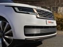 Land Rover Range Rover SV LWB P615 SV 4.4L P615 V8 Right Hand Drive