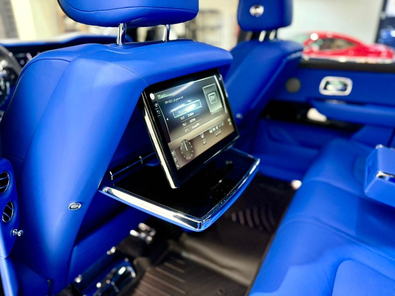 Rolls-Royce Cullinan 2023 LOW MILEGE