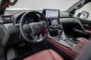 Lexus LX600 SIGNATURE