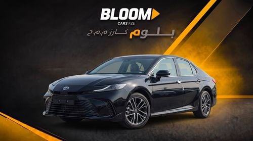 Toyota Camry Toyota Camry Lumiere, 2.5L Hybrid with Seat Memory & Ventilation, Radar, 360 Camera