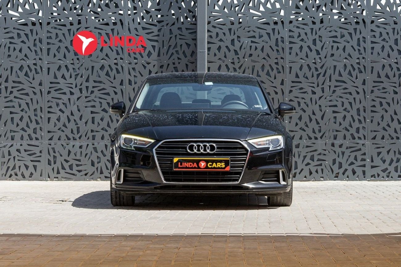 Audi A3 30 TFSI Audi A3 30 TFSI 2020 GCC | Warranty