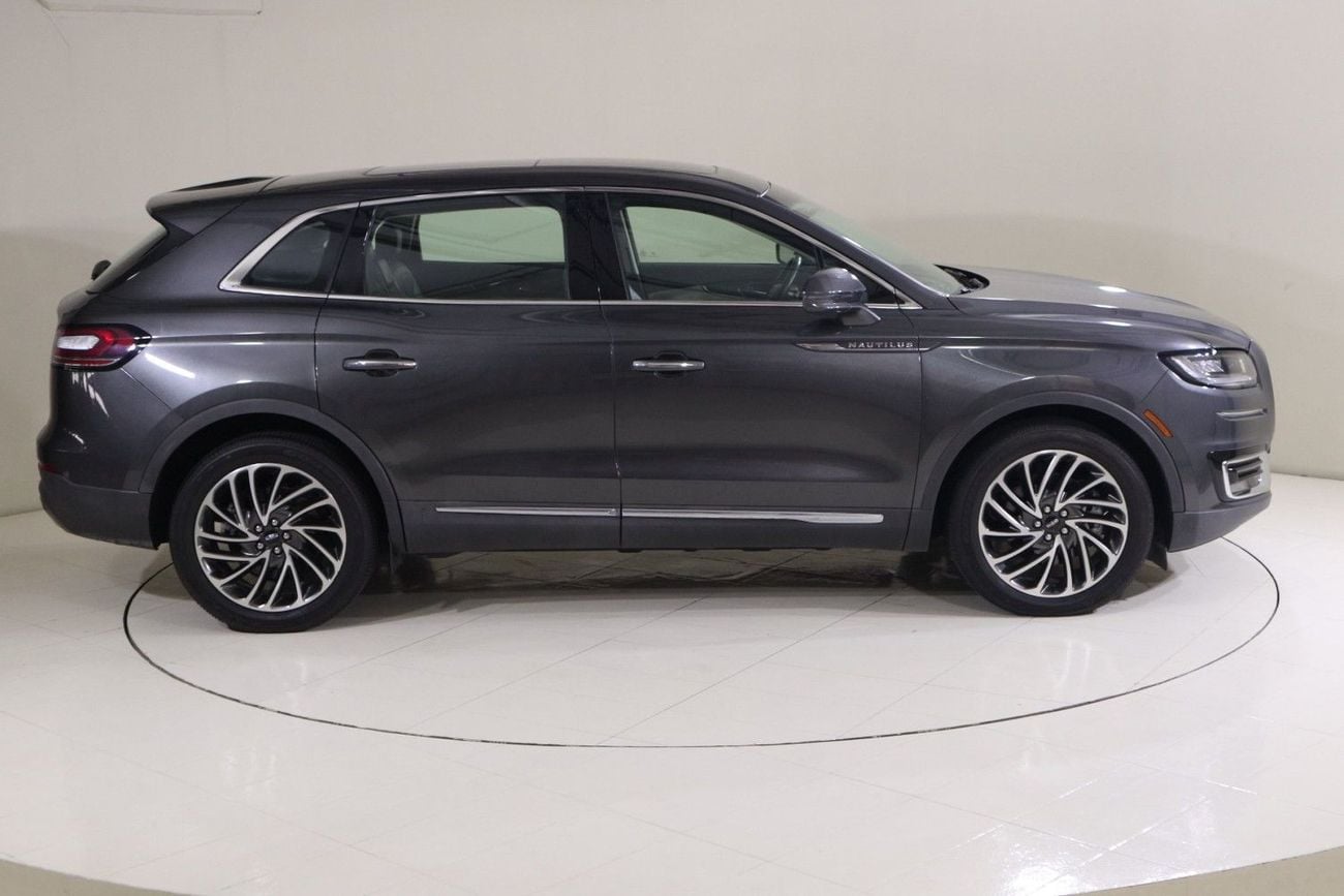 لينكولن ناوتيلوس NAU320 RESERVE / FREE Insurance + Registration / AL TAYER MOTORS / AL QOUZ SHOWROOM