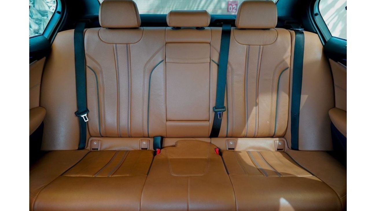 بي أم دبليو 530i M سبورت