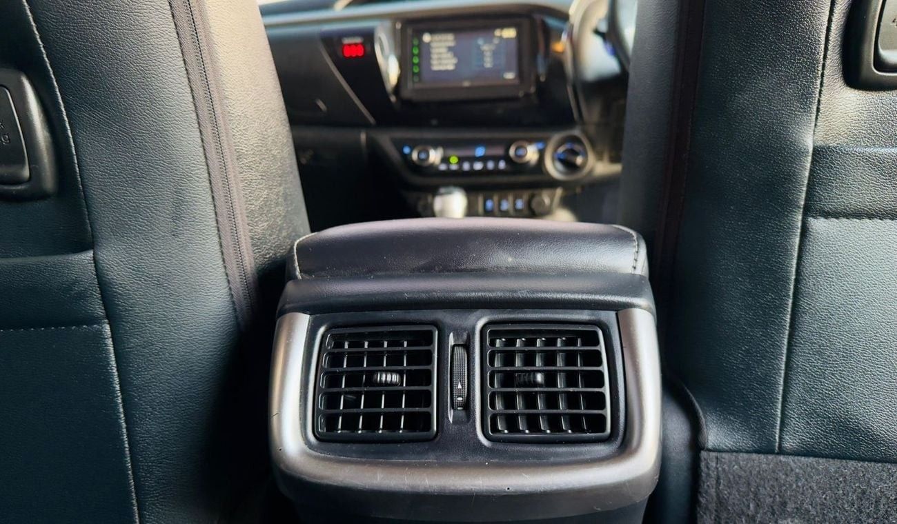 Toyota Hilux PREMIUM CONDITION | RHD | AT | 2018 | 2.8L DIESEL ENGINE | ELECTRIC SEAT