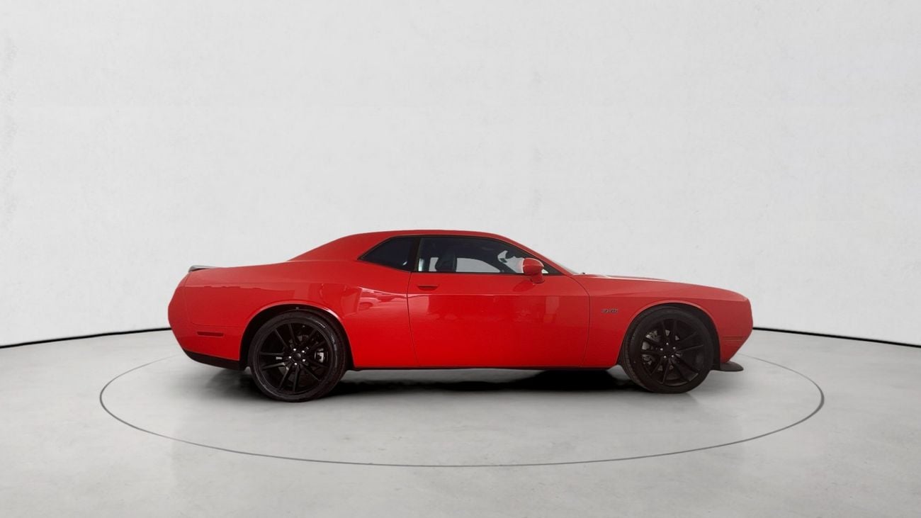 دودج تشالينجر R/T | upto AED 20,000 Ramadan Discount | شامل الضمان | 0 ﺪﻔﻋﺓ ﺃﻮﻟﻯ