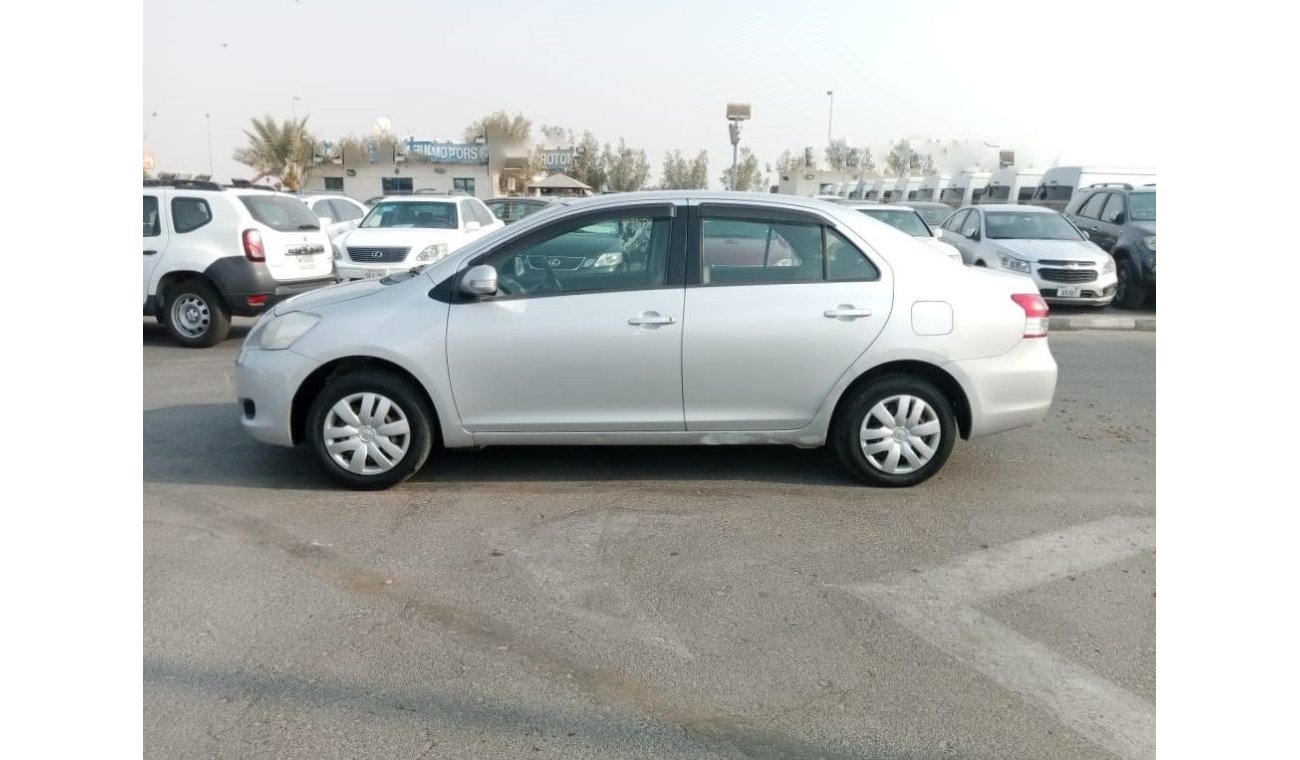 Toyota Belta TOYOTA BELTA RIGHT HAND DRIVE (PM1104)