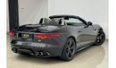 Jaguar F Type S S S S S 2014 Jaguar F-Type S, Full Service History