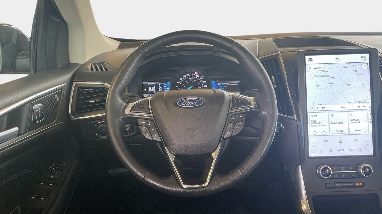 فورد إدج Titanium / Titanium Plus | شامل الضمان | 0 ﺪﻔﻋﺓ ﺃﻮﻟﻯ