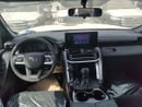 تويوتا لاند كروزر GXR Toyota Land Cruiser 4.0 2025 basic options