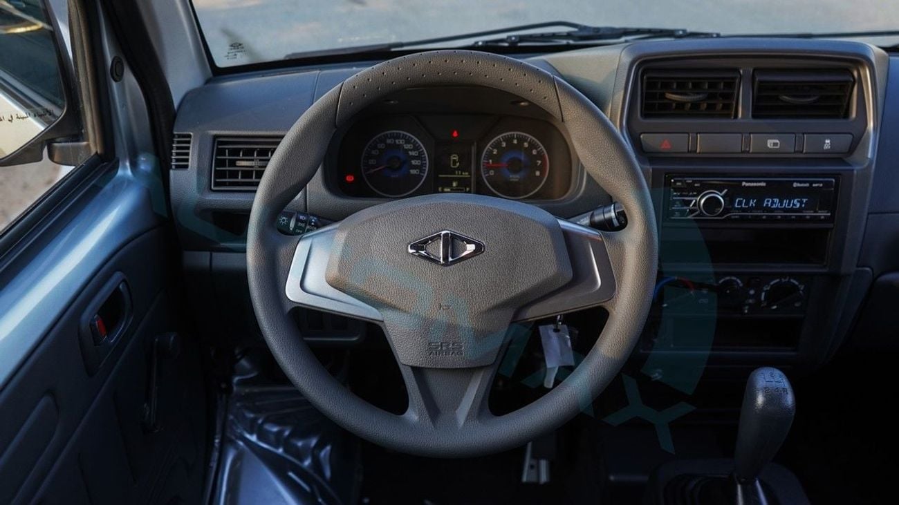 CMC Veryca (For Export , НА ЭКСПОРТ) Panel Van 1.5L RWD 2025 GCC Без пробега