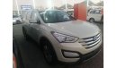 Hyundai Santa Fe Hyundai santafe 2014 GCC