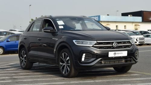فولكس واجن T ROC Volkswagen T-roc 2025 full options Starlight edition