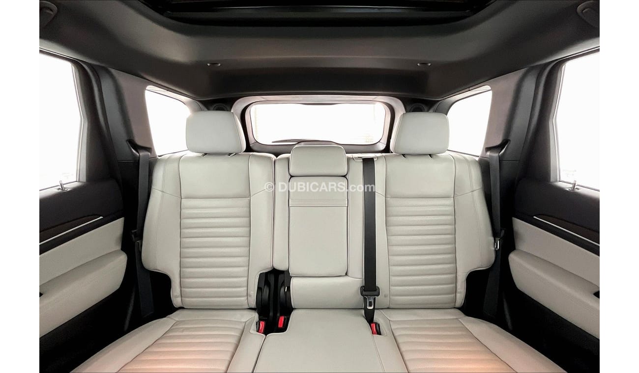 Jeep Grand Cherokee Limited 25th Anniversary