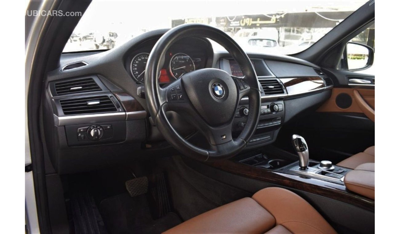 BMW X5 GCC SPECS - GOOD CONDITION -