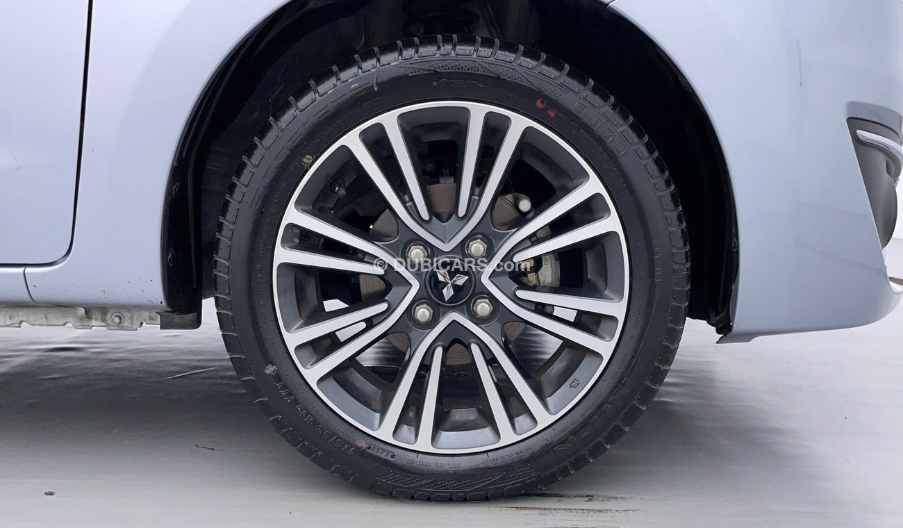 Mitsubishi Mirage GLX HIGHLINE 1.2 | Under Warranty | Inspected on 150+ parameters