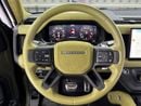Land Rover Defender 110 X P525 5.0L 2022 Land Rover Defender, Carpathian Edition, Warranty, Full Service History, Low Km