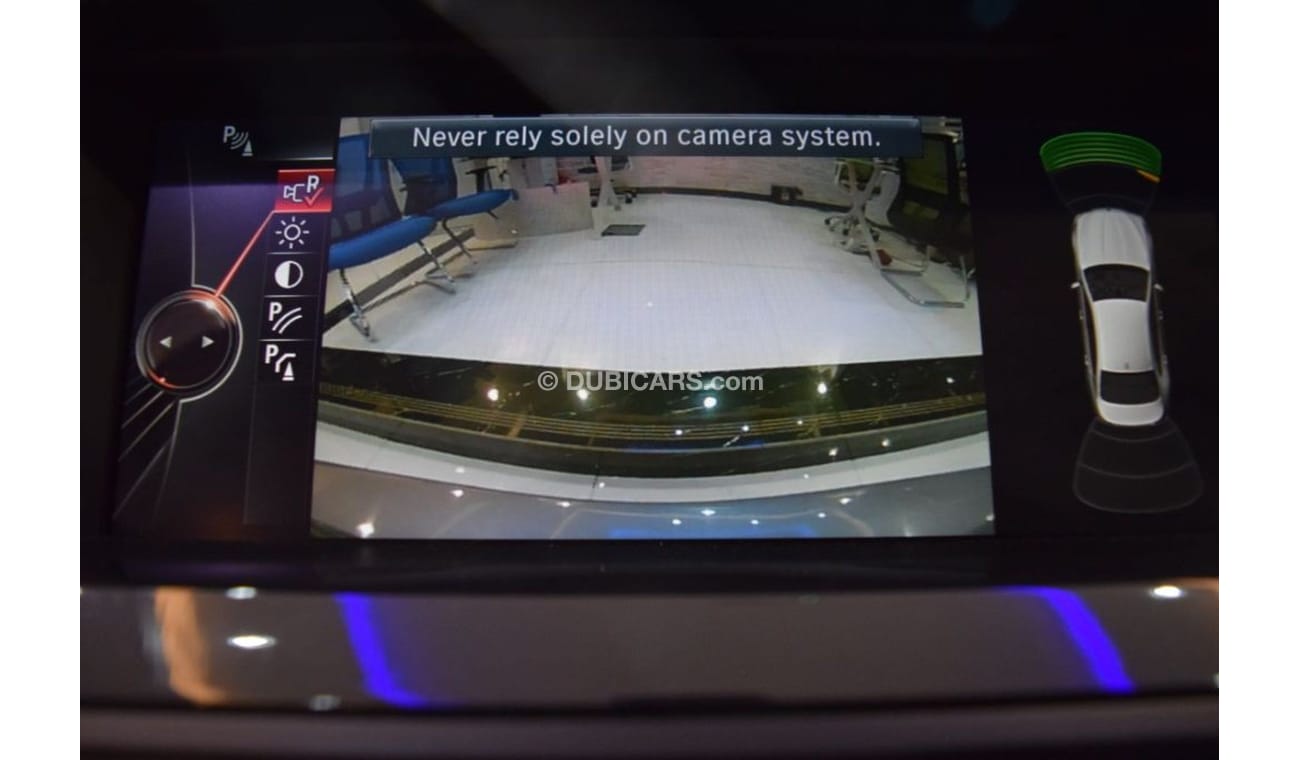 بي أم دبليو 535i Production Date March 2016,Agency Warranty Service until 26/09/2021! BMW 535i 2016 Model GCC Specs