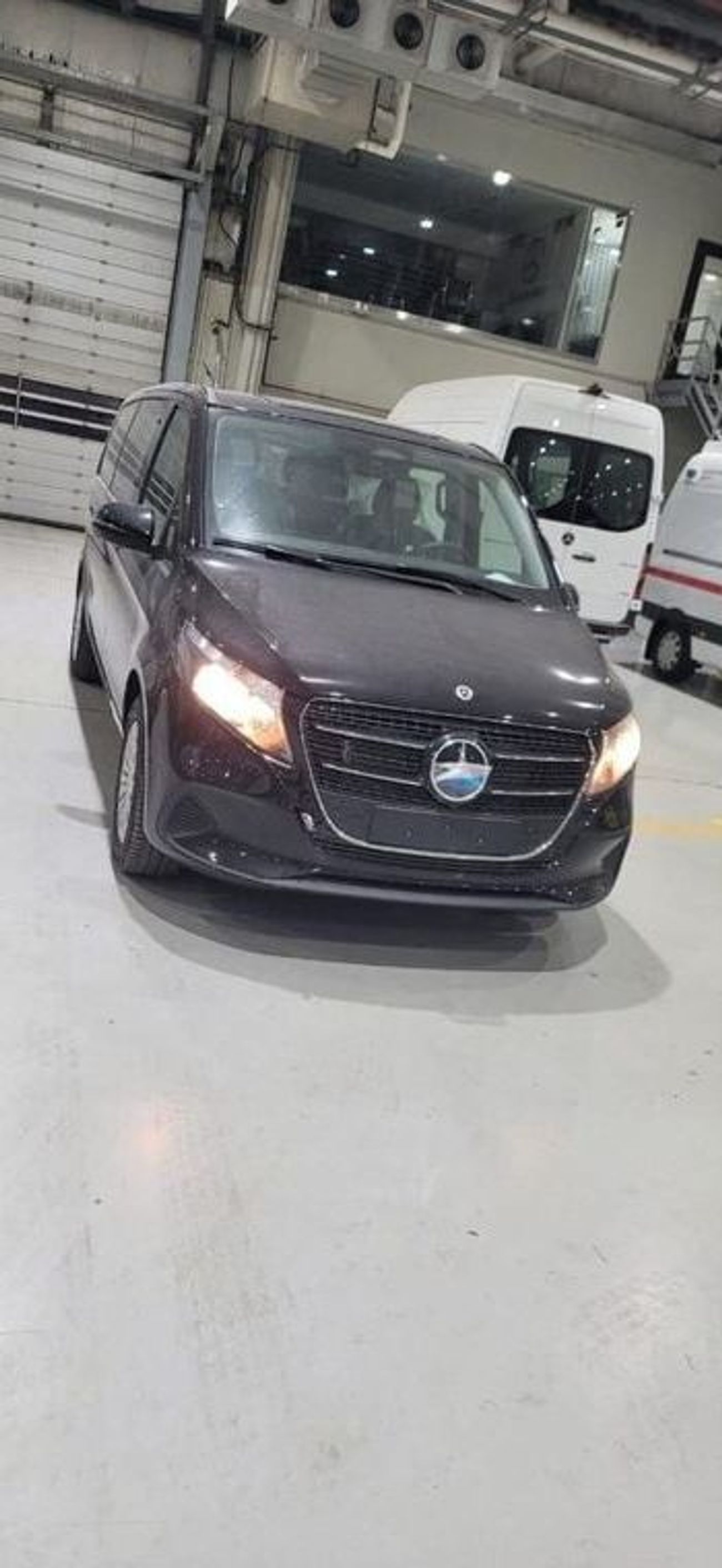 مرسيدس بنز V 300 V-Class STYLE / extra-long