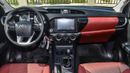 Toyota Hilux SGLX S GLX 2.4L 4WD A/T 2025YM
