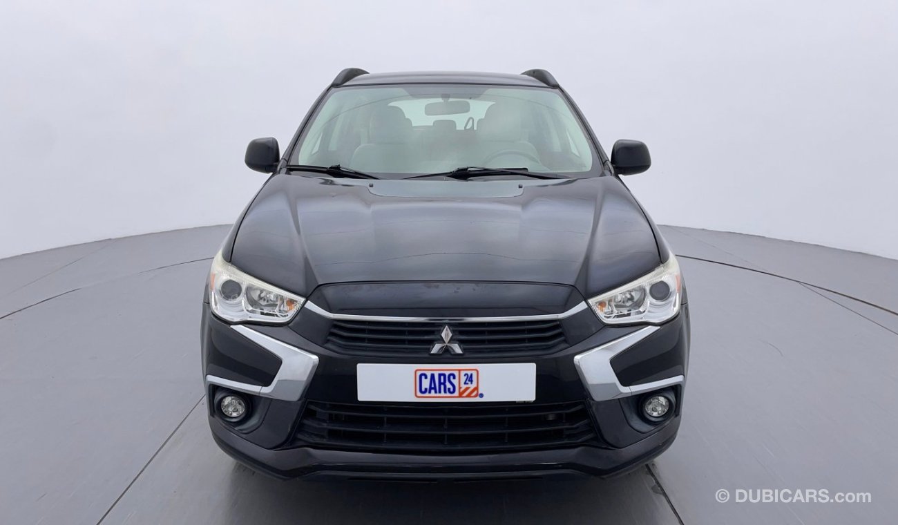 Mitsubishi ASX GLX MID 2 | Under Warranty | Inspected on 150+ parameters