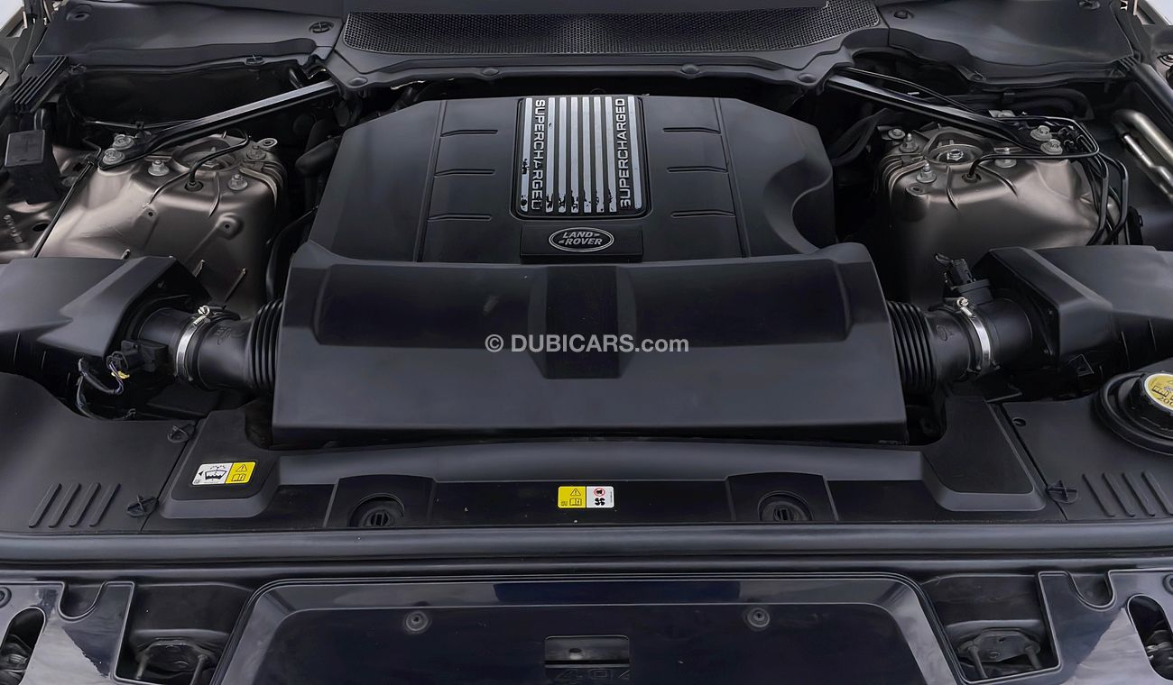 لاند روفر رينج روفر سبورت SE 3 | +مع الضمان | كمان تم فحص ١٥٠