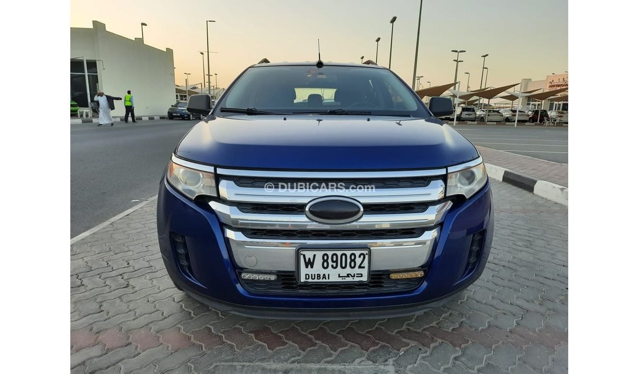 Ford Edge Ford edge 2013 g cc full automatic accident free