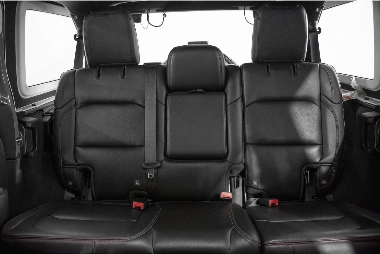 جيب رانجلر Unlimited Rubicon 3.6L