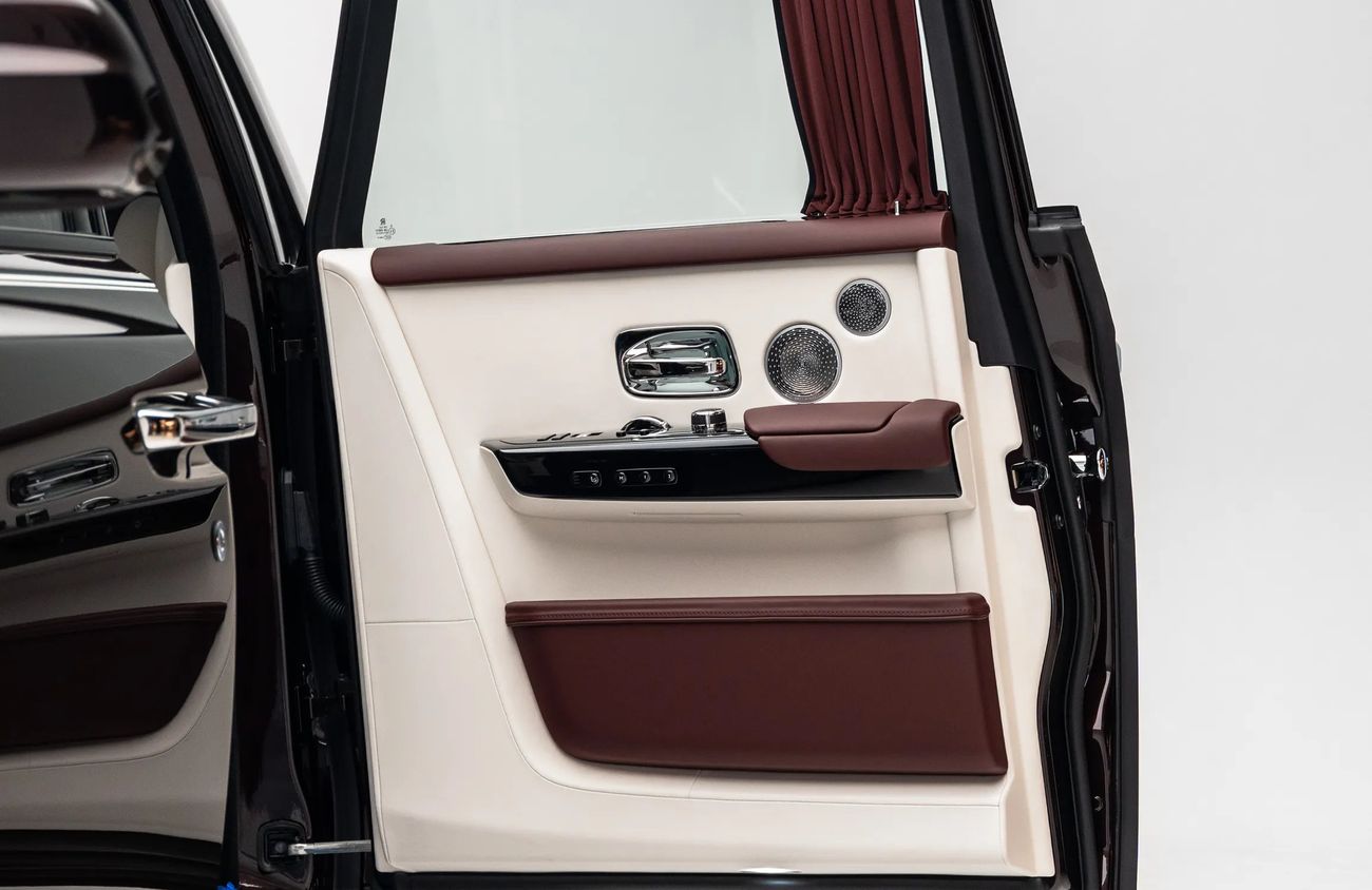 Rolls Royce Phantom 6.75L V12 Twin-Turbocharged Engine | Warranty