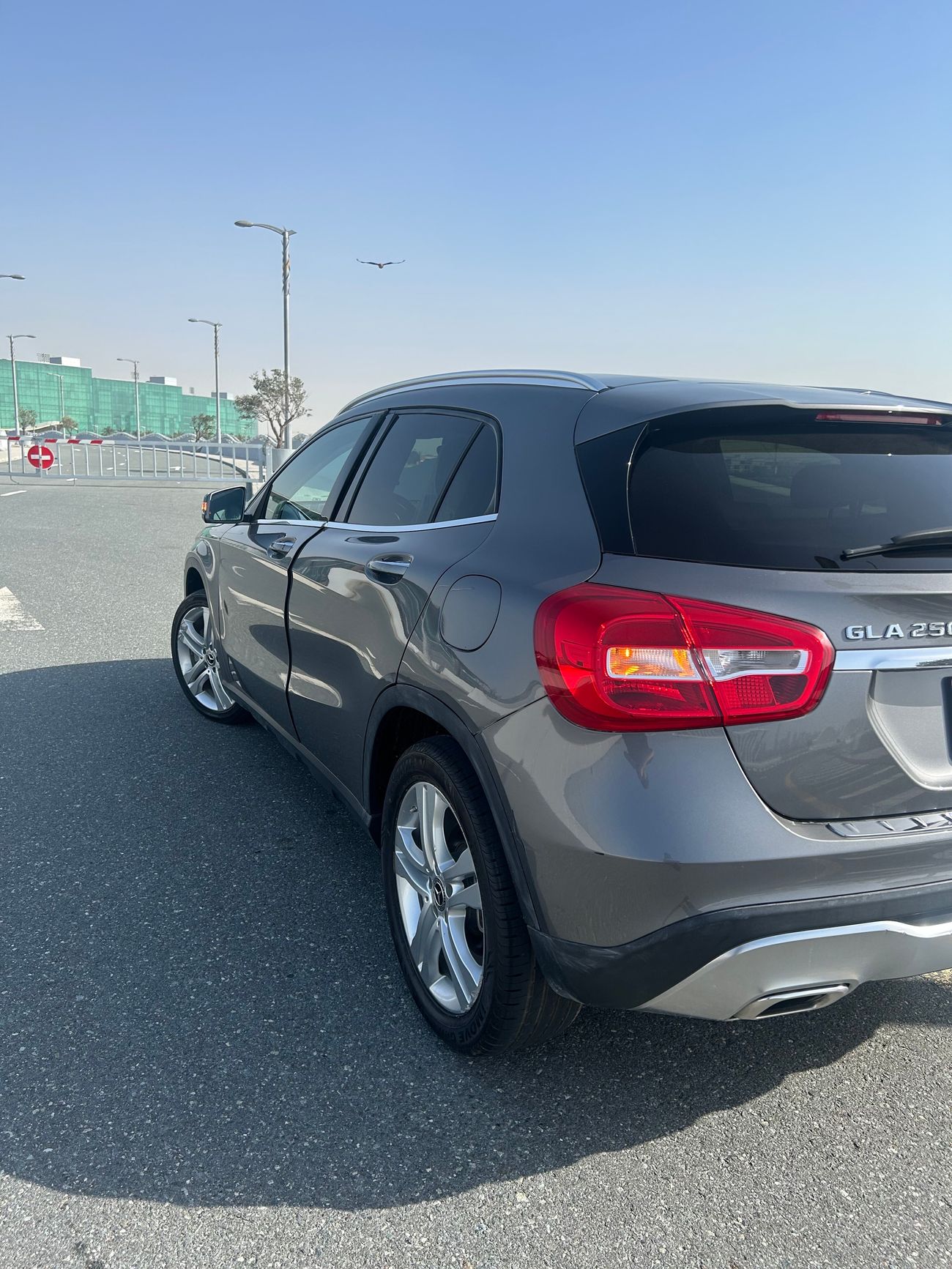 Mercedes-Benz GLA 250